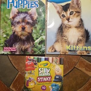 Silly Scents Color fun Bundle